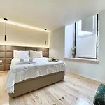 شقة Azzulea Rossio *