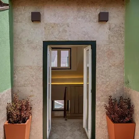 公寓 Azzulea Rossio