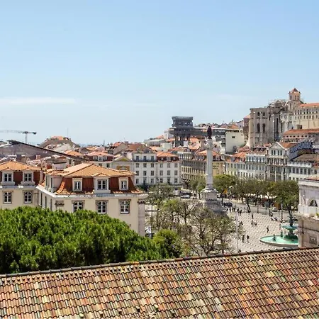Azzulea Rossio * 리스본