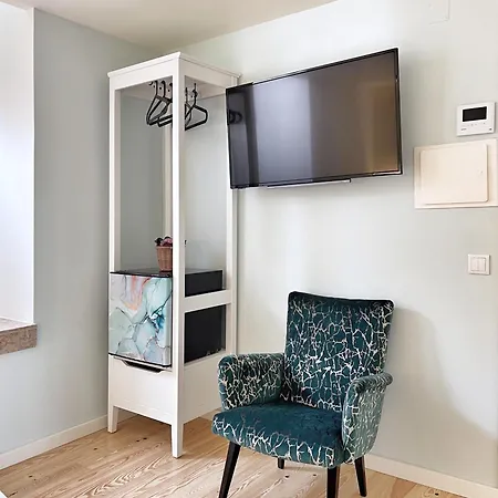 公寓 Azzulea Rossio Lisboa