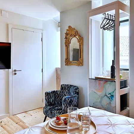Apartamento Azzulea Rossio Lisboa