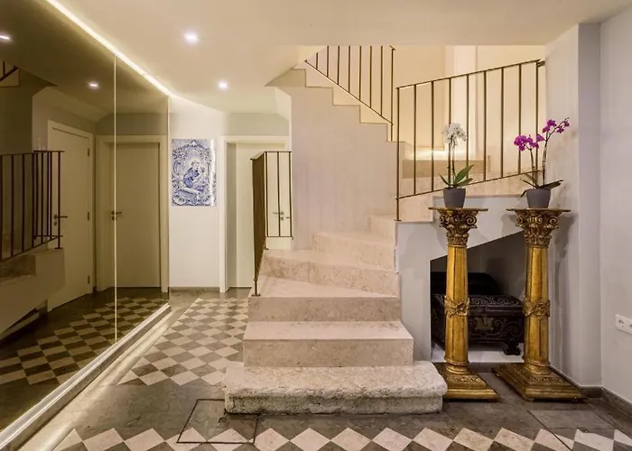 Apartamento Azzulea Rossio Lisboa