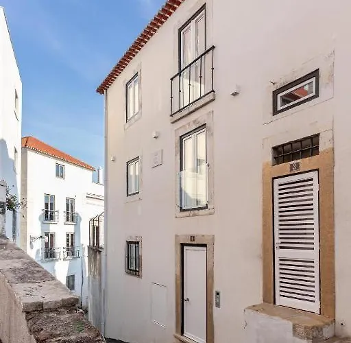 아파트 Azzulea Rossio