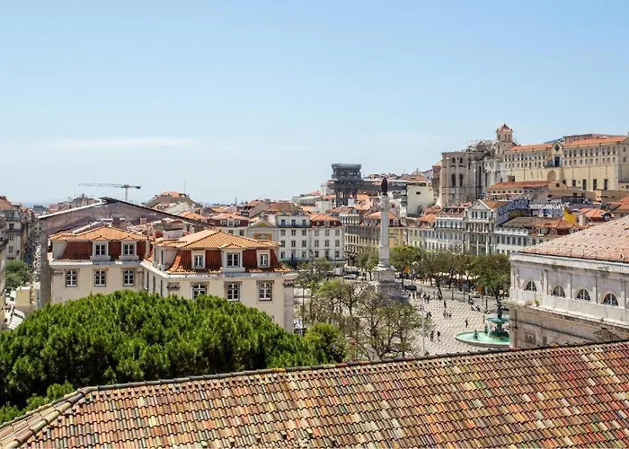 Azzulea Rossio * 리스본