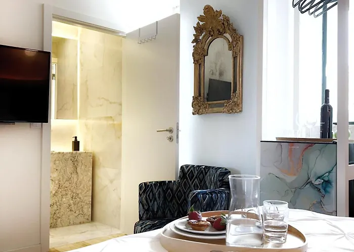 Apartmán Azzulea Rossio *