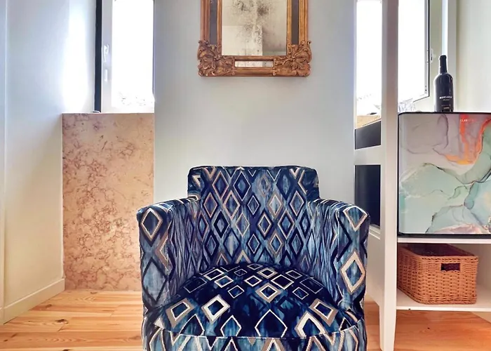 Azzulea Rossio Apartmán