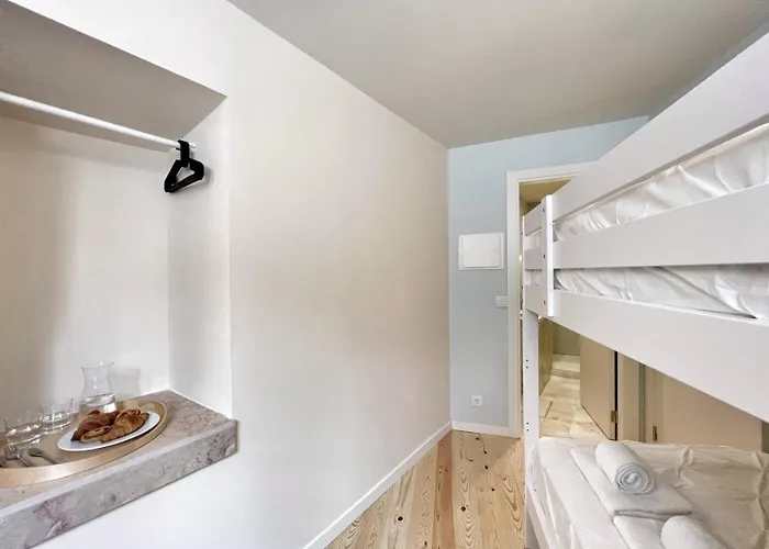 Azzulea Rossio Apartmán