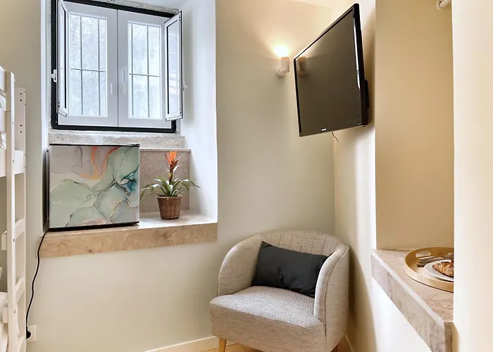 Apartmán Azzulea Rossio *