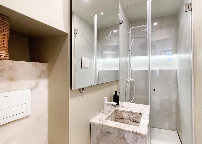 Apartamento Azzulea Rossio *