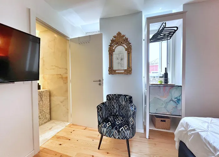 Azzulea Rossio Apartamento