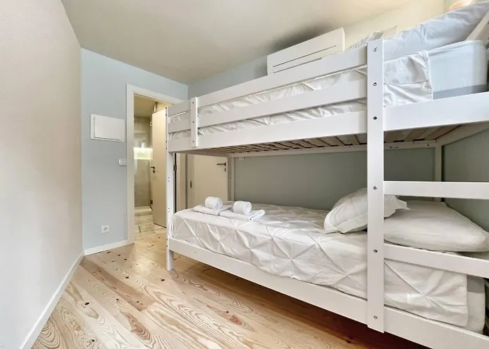 Azzulea Rossio Apartmán *