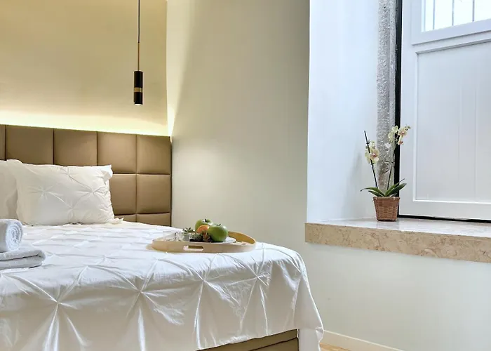 Apartamento Azzulea Rossio