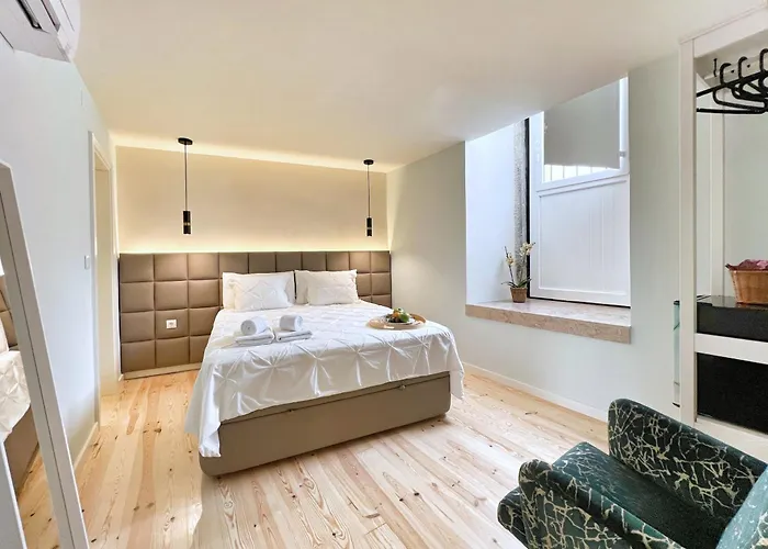 Apartmán Azzulea Rossio *