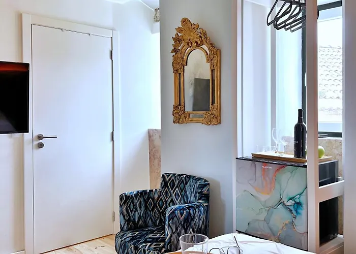 Apartmán Azzulea Rossio Lisboa