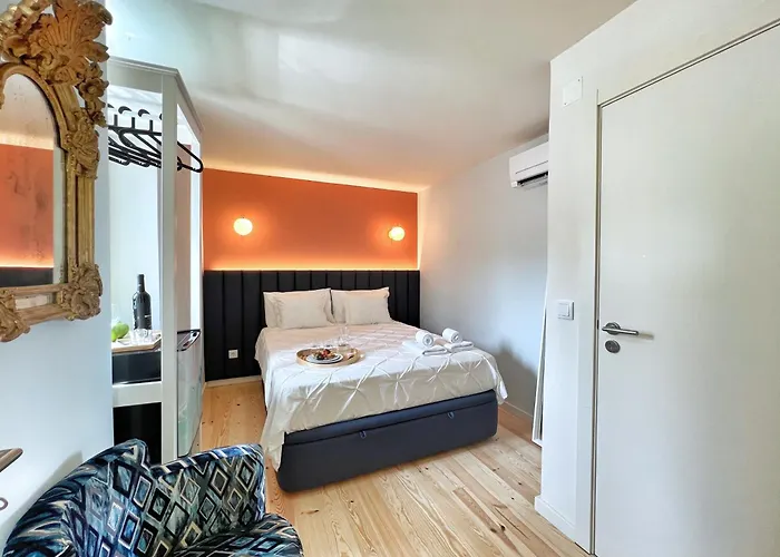 Azzulea Rossio Apartamento *