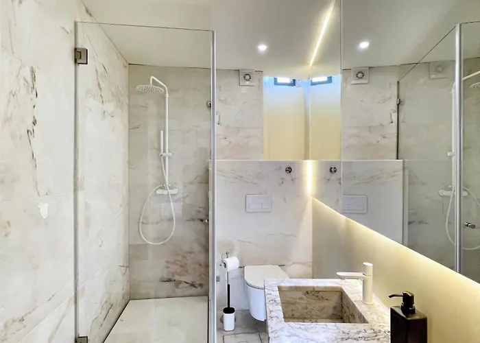 Apartmán Azzulea Rossio