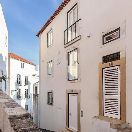 Lejlighed Azzulea Rossio