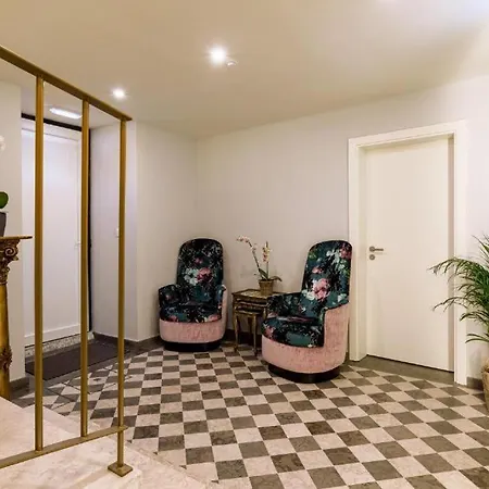 Appartement Azzulea Rossio Lisboa