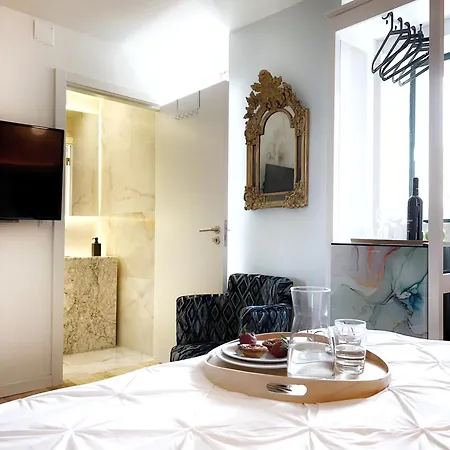 Apartmán Azzulea Rossio *