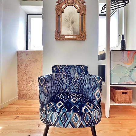 Azzulea Rossio Appartement