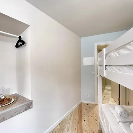 Azzulea Rossio Appartement