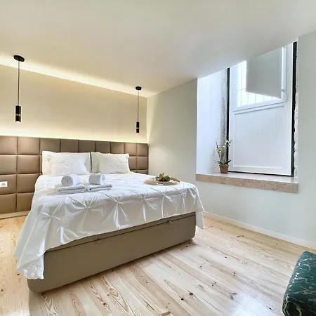Apartmán Azzulea Rossio *