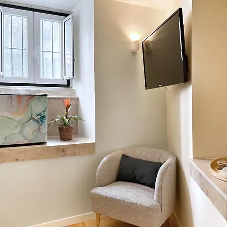 Apartmán Azzulea Rossio *