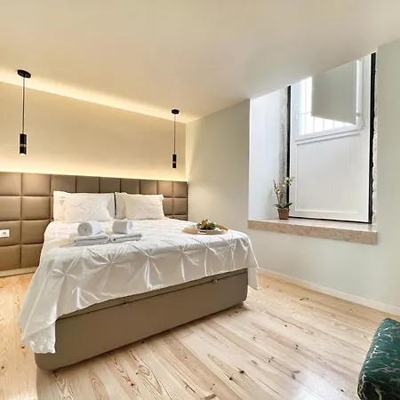 Azzulea Rossio Apartmán *