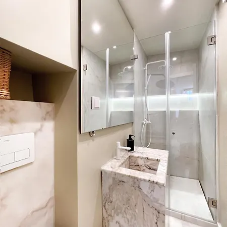 Apartmán Azzulea Rossio *