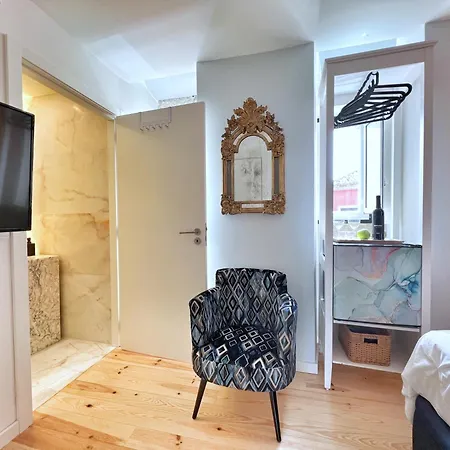 Azzulea Rossio Appartement