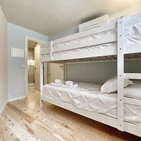 Azzulea Rossio Appartement *