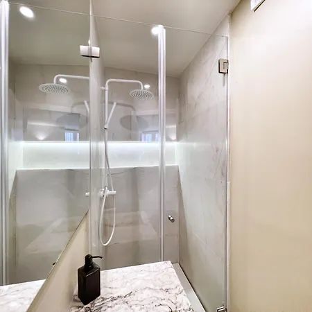 Azzulea Rossio Appartement *