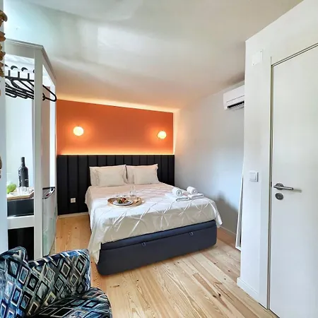 Appartement Azzulea Rossio