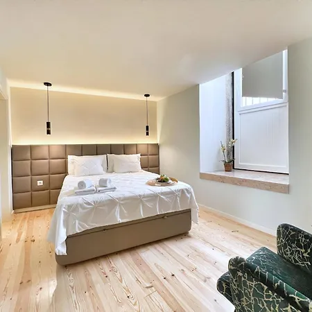 Apartmán Azzulea Rossio *