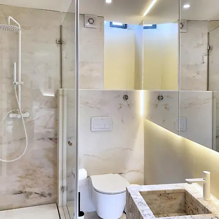 Azzulea Rossio Appartement