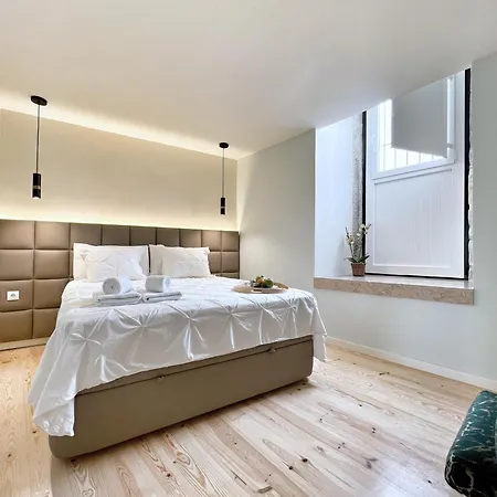 Azzulea Rossio Apartmán Lisboa