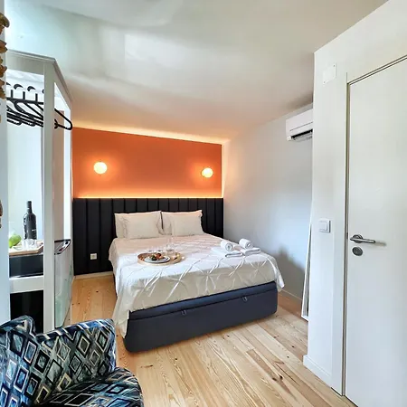 Azzulea Rossio 아파트 *